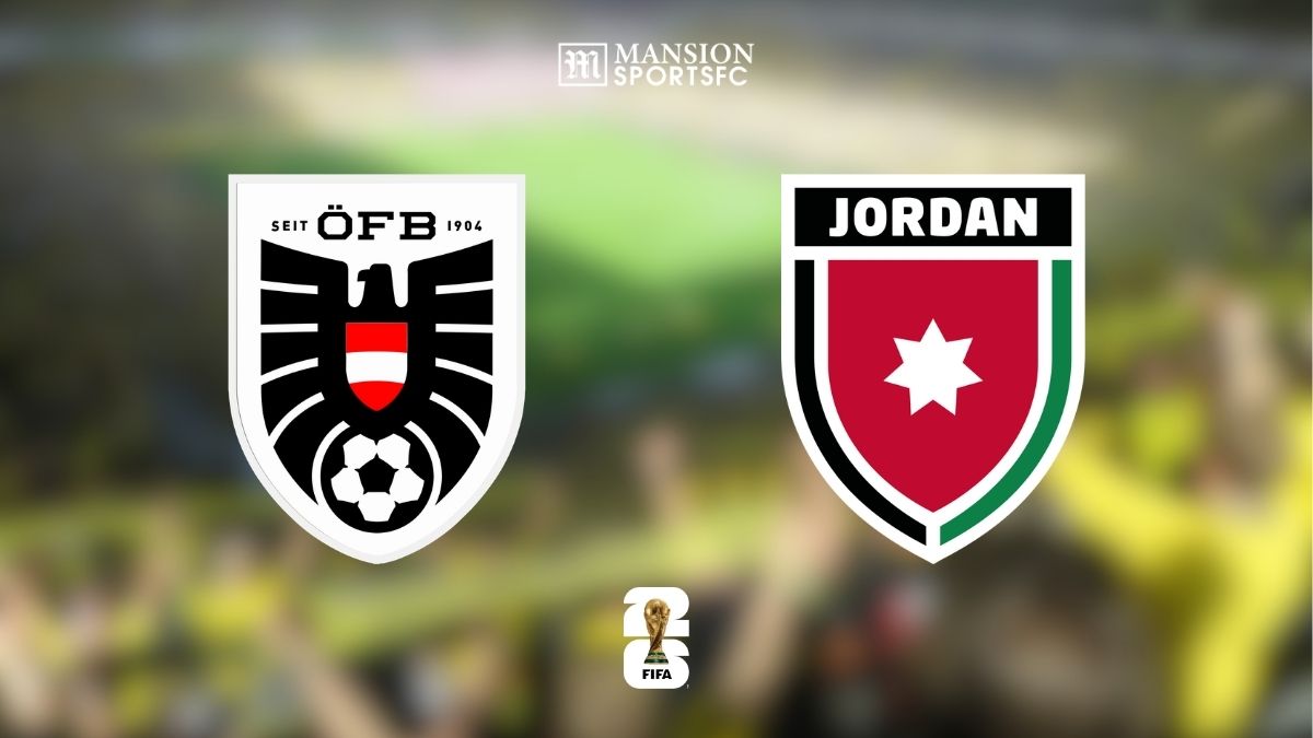 Tempat Menonton Austria vs Yordania Piala Dunia 2026
