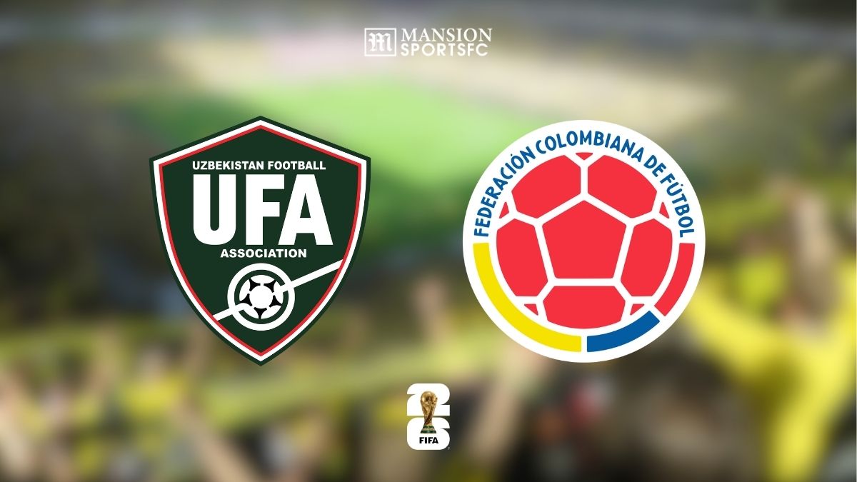 Where to Watch Uzbekistan vs Colombia World Cup 2026