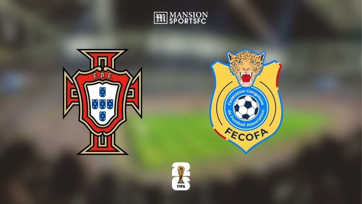 Đội Hình Dự Kiến Bồ Đào Nha Vs CHDC Congo World Cup 2026