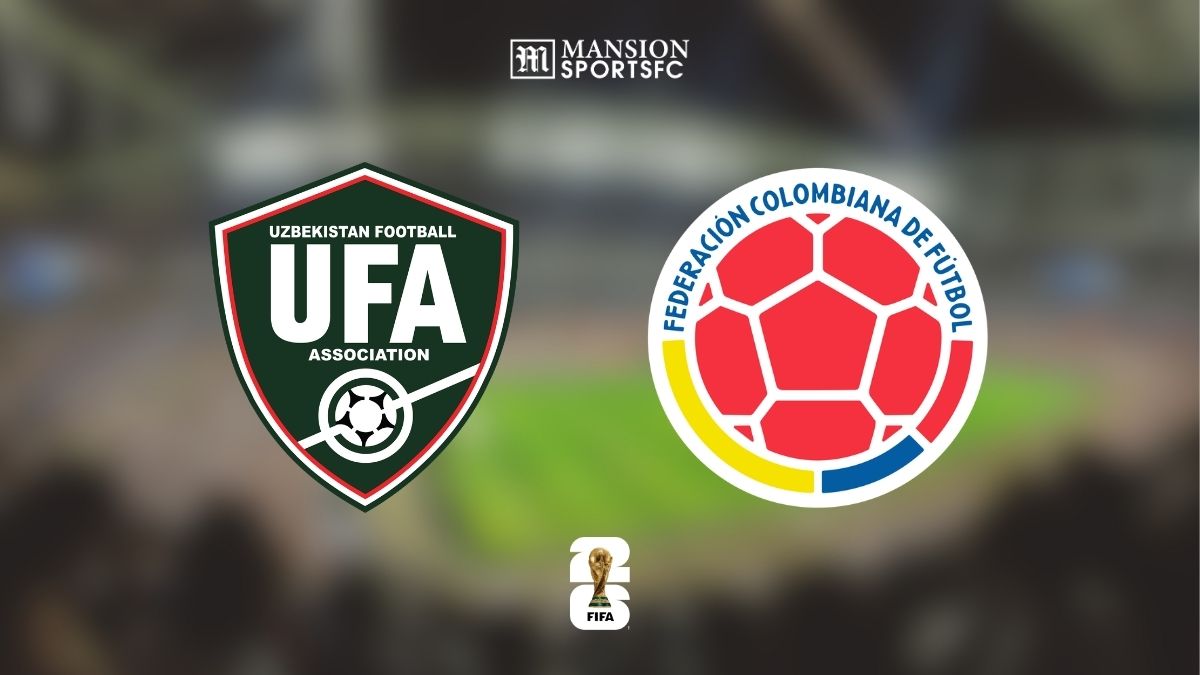 Đội Hình Uzbekistan Vs Colombia World Cup 2026