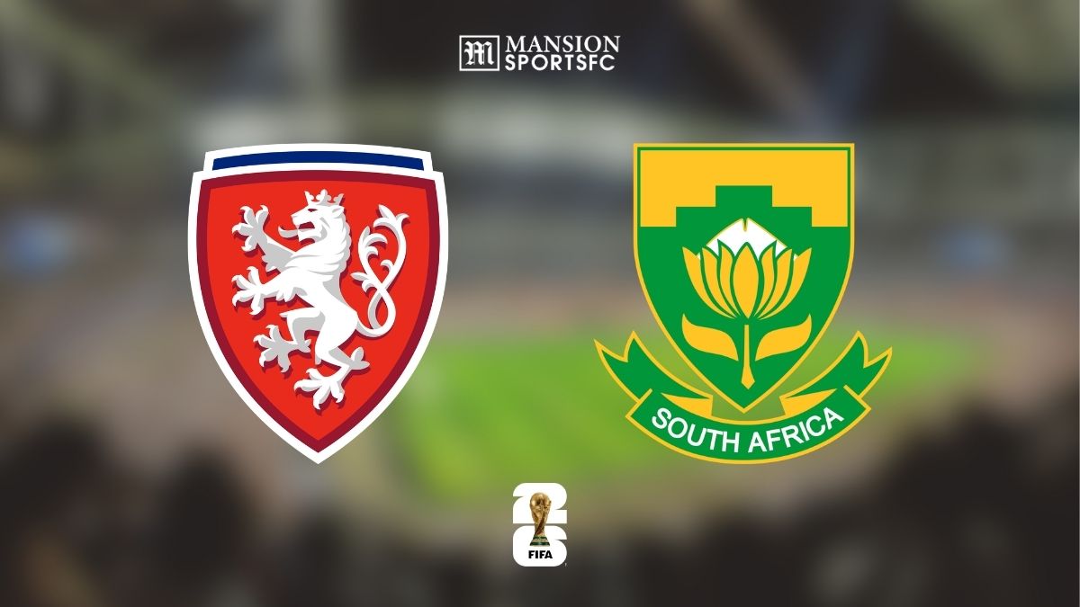 Đội Hình Dự Kiến Cộng Hòa Séc Vs Nam Phi World Cup 2026