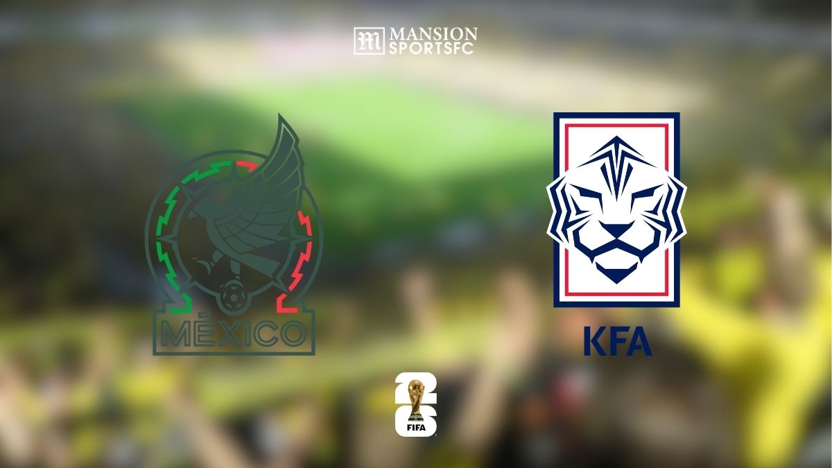 Tempat Menonton Meksiko vs Korea Selatan Piala Dunia 2026