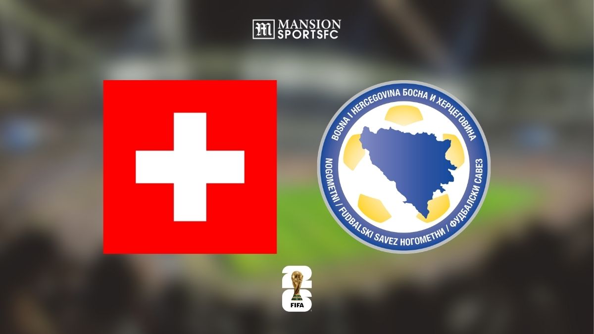 Đội Hình Dự Kiến Thụy Sĩ Vs Bosnia & Herzegovina World Cup 2026