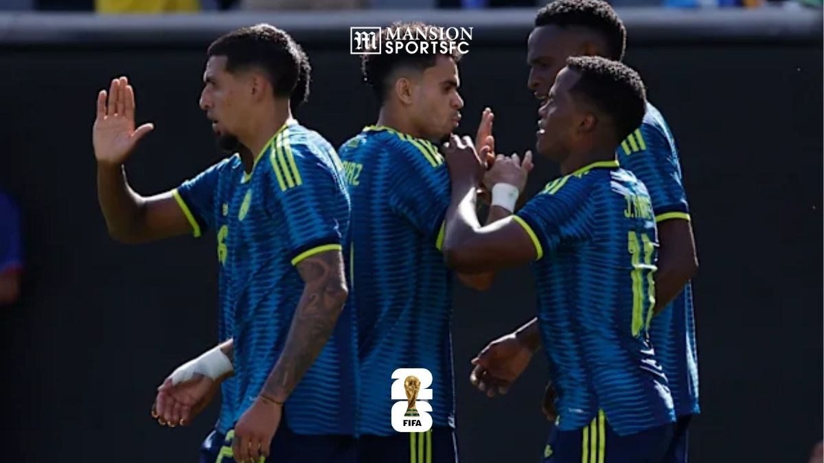 Hasil Uzbekistan vs Kolombia Piala Dunia 2026