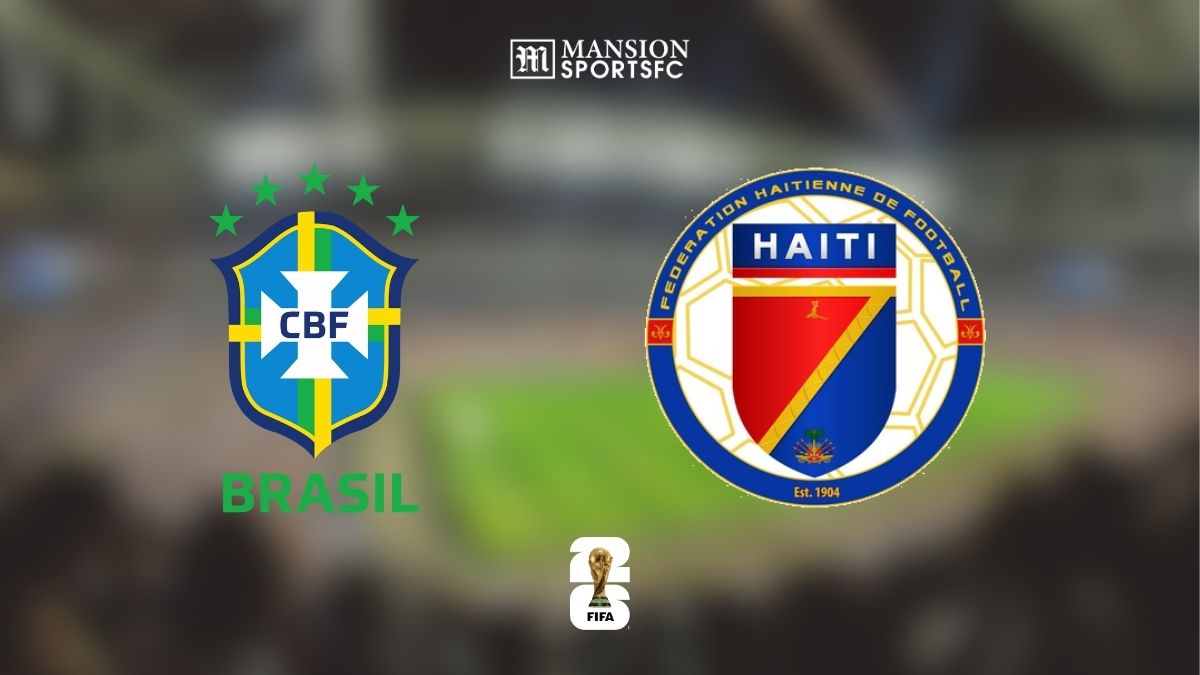 Đội Hình Brazil Vs Haiti World Cup 2026