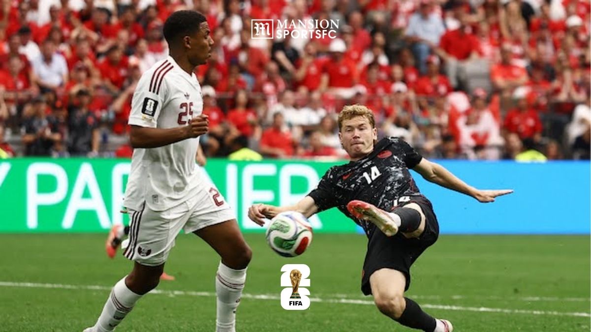 Hasil Kanada vs Qatar Piala Dunia 2026