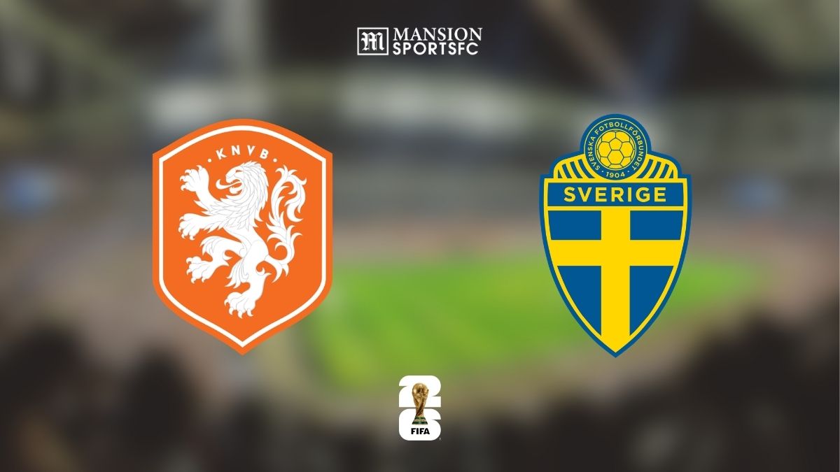 Susunan Pemain Belanda vs Swedia Piala Dunia 2026