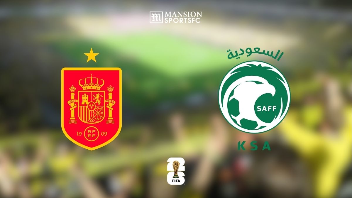 Địa Điểm Xem Trận Tây Ban Nha Vs Ả Rập Xê Út Tại World Cup 2026