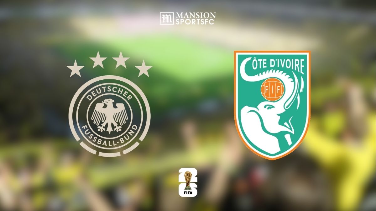 2026 FIFA 월드컵 독일 vs 코트디부아르 경기 시청 장소