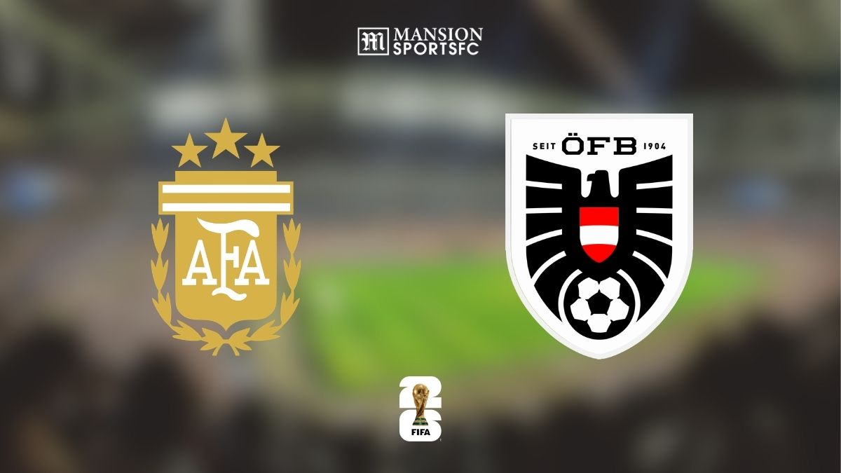 Argentina vs Austria Lineups World Cup 2026