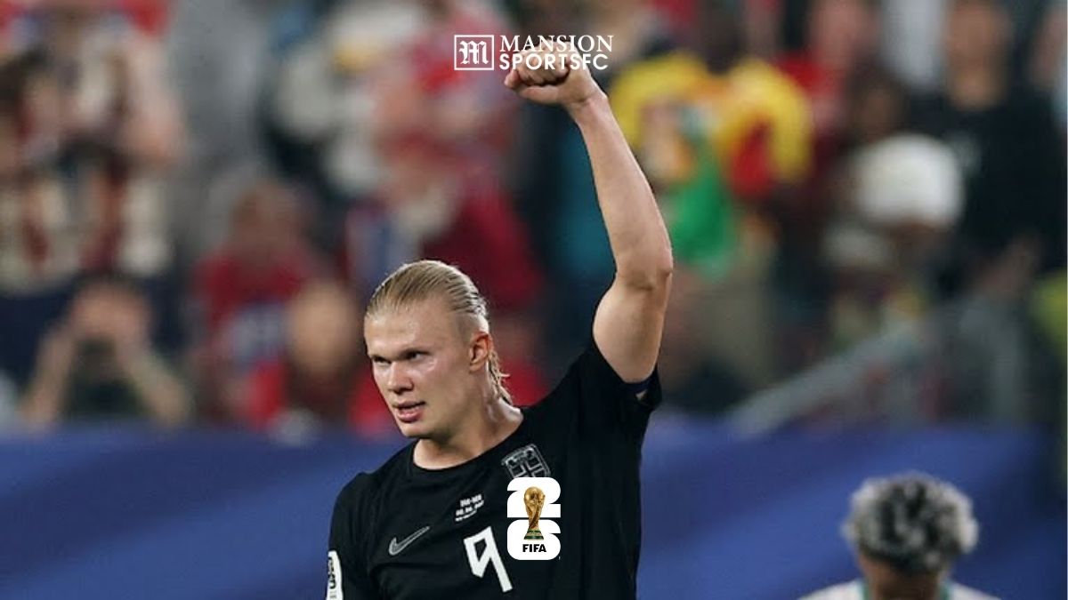 Hasil Norwegia vs Senegal Piala Dunia 2026
