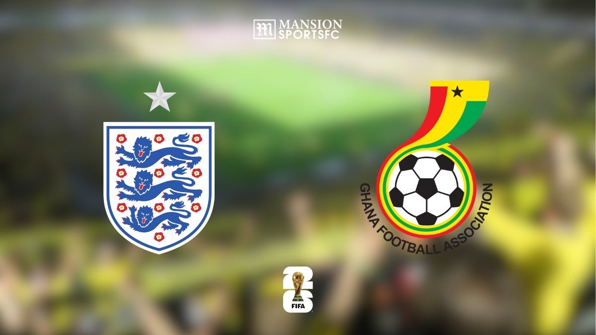 Tempat Menonton Inggris vs Ghana Piala Dunia 2026