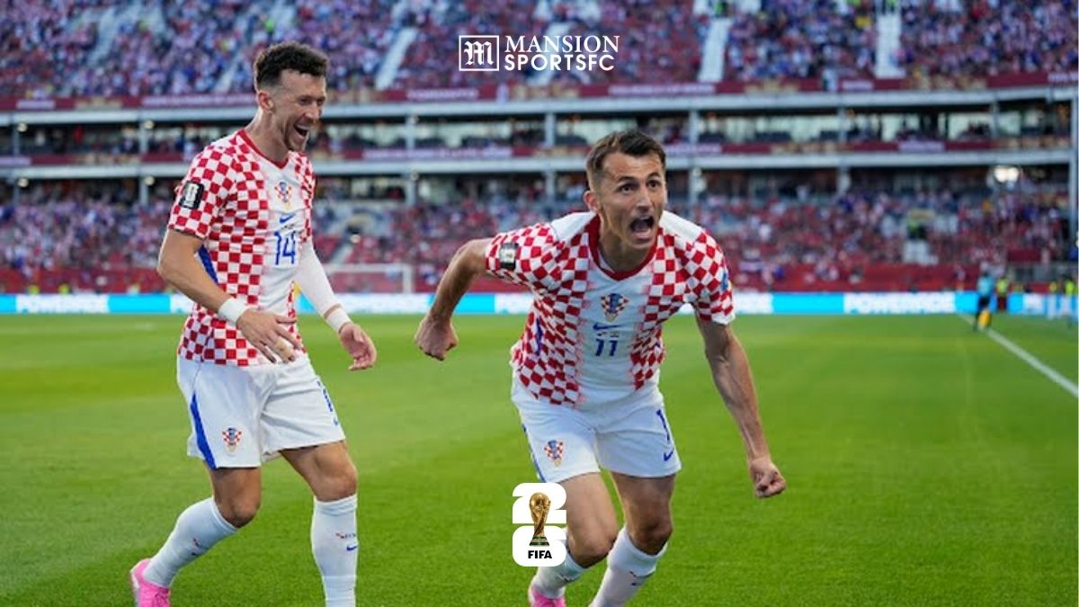 Hasil Panama vs Kroasia Piala Dunia 2026