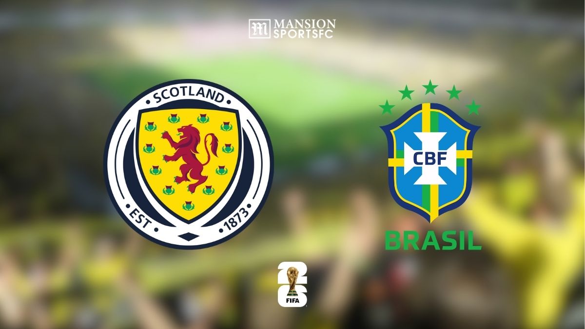 Where to Watch Scotland vs Brazil FIFA World Cup 2026