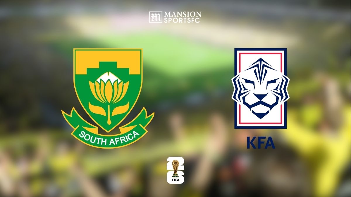 Nơi Xem Nam Phi vs Hàn Quốc World Cup 2026