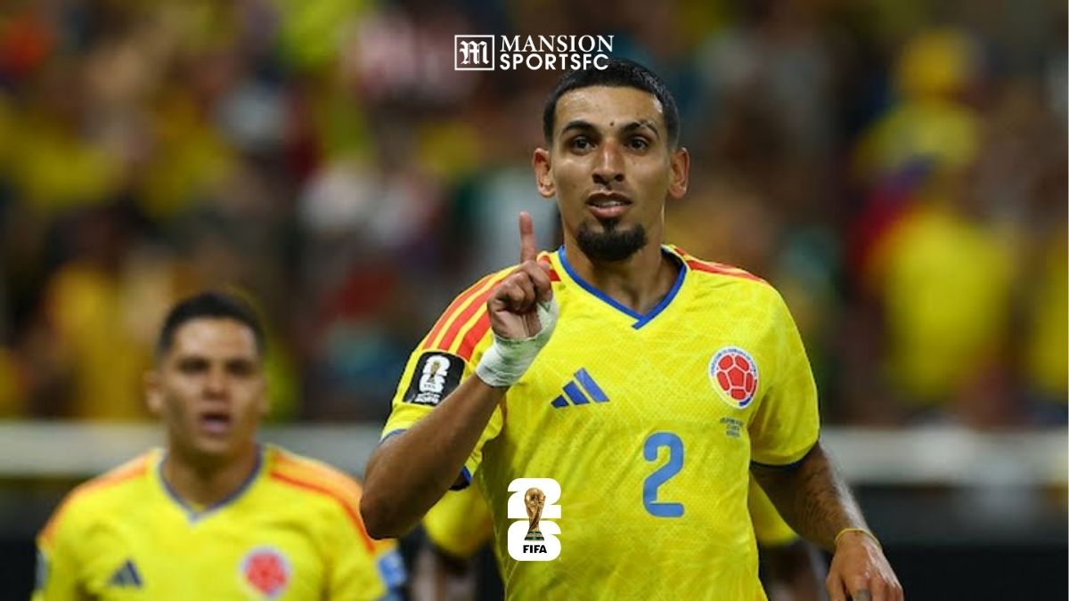 Hasil Kolombia vs RD Kongo Piala Dunia 2026