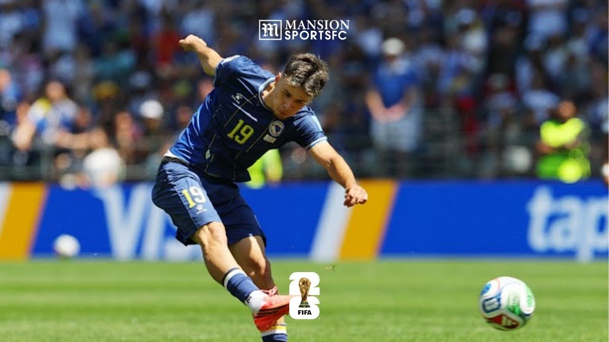 Hasil Bosnia & Herzegovina vs Qatar Piala Dunia 2026