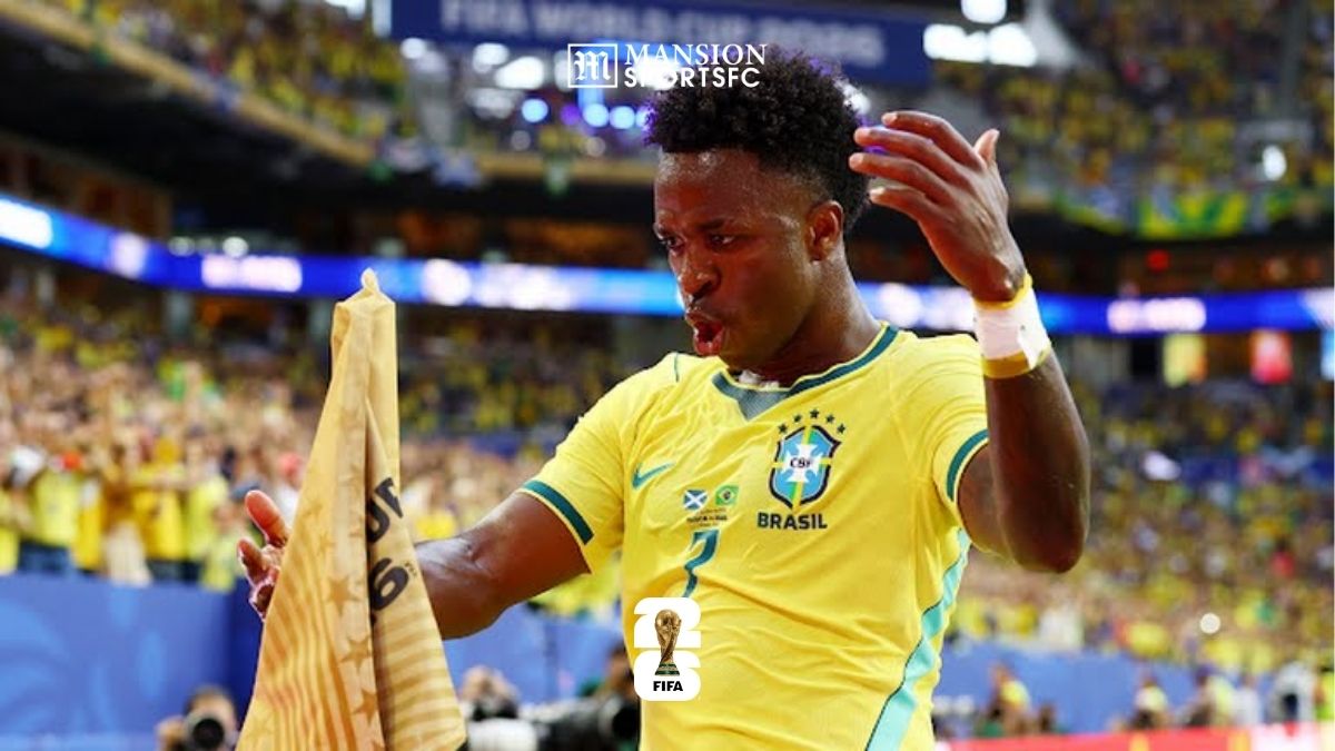 Hasil Skotlandia vs Brasil Piala Dunia 2026