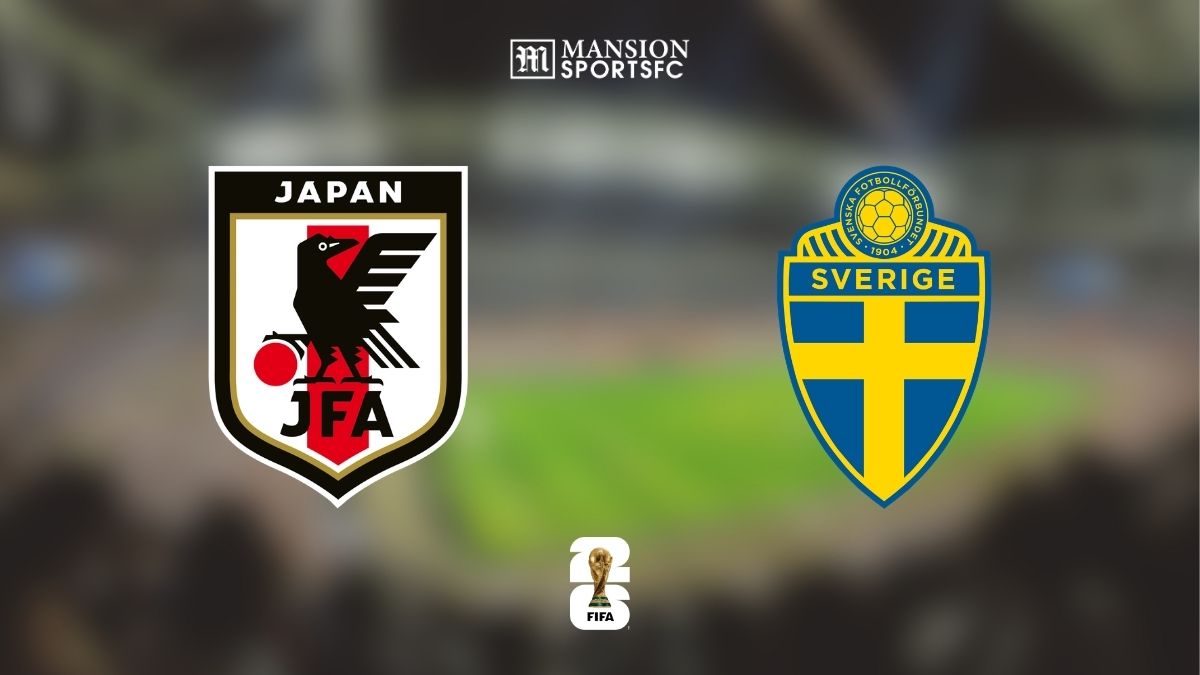 Đội Hình Dự Kiến Nhật Bản Vs Thụy Điển World Cup 2026