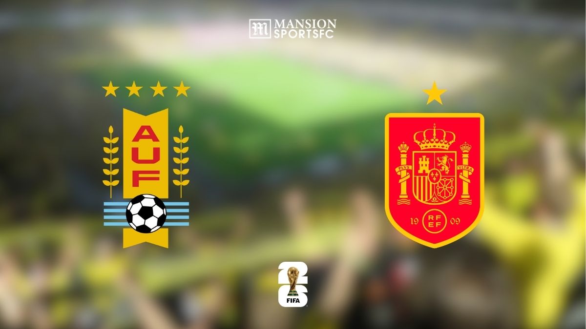 Where to Watch Uruguay vs Spain 2026 FIFA World Cup