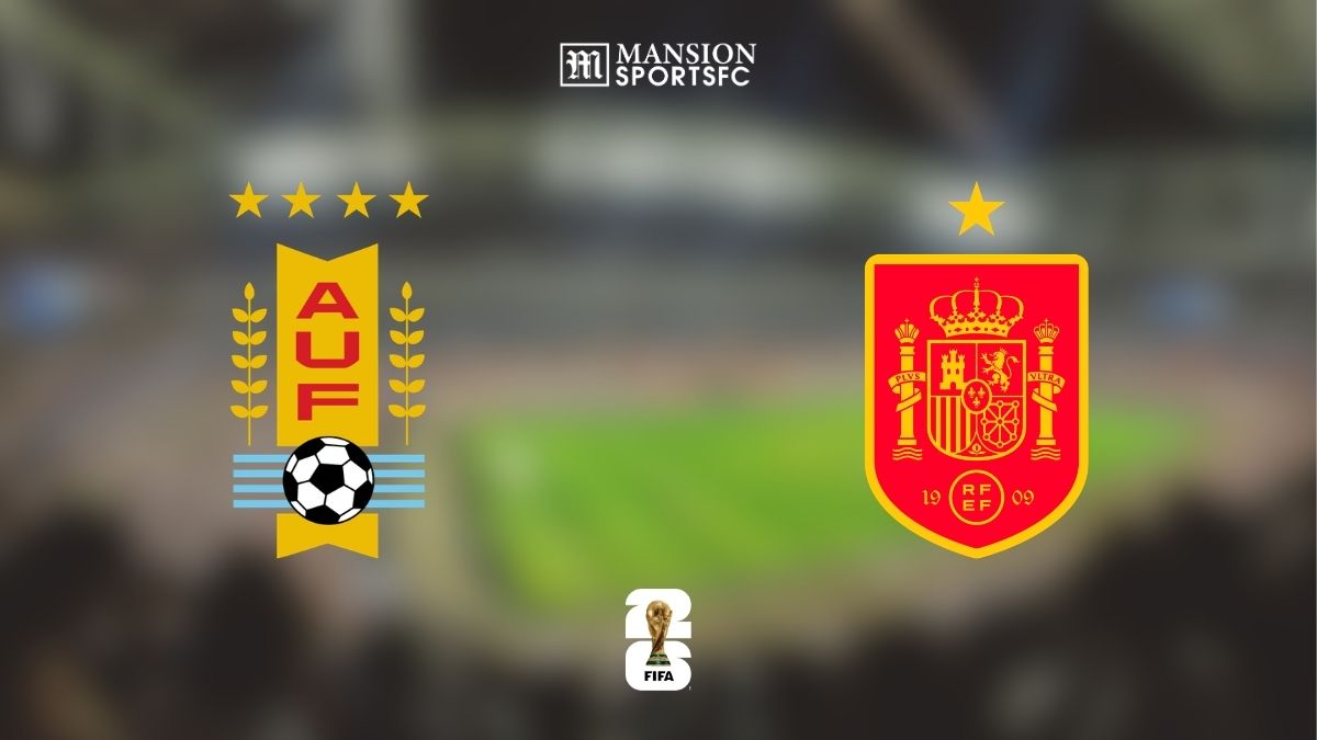 Đội Hình Dự Kiến Uruguay Vs Tây Ban Nha World Cup 2026