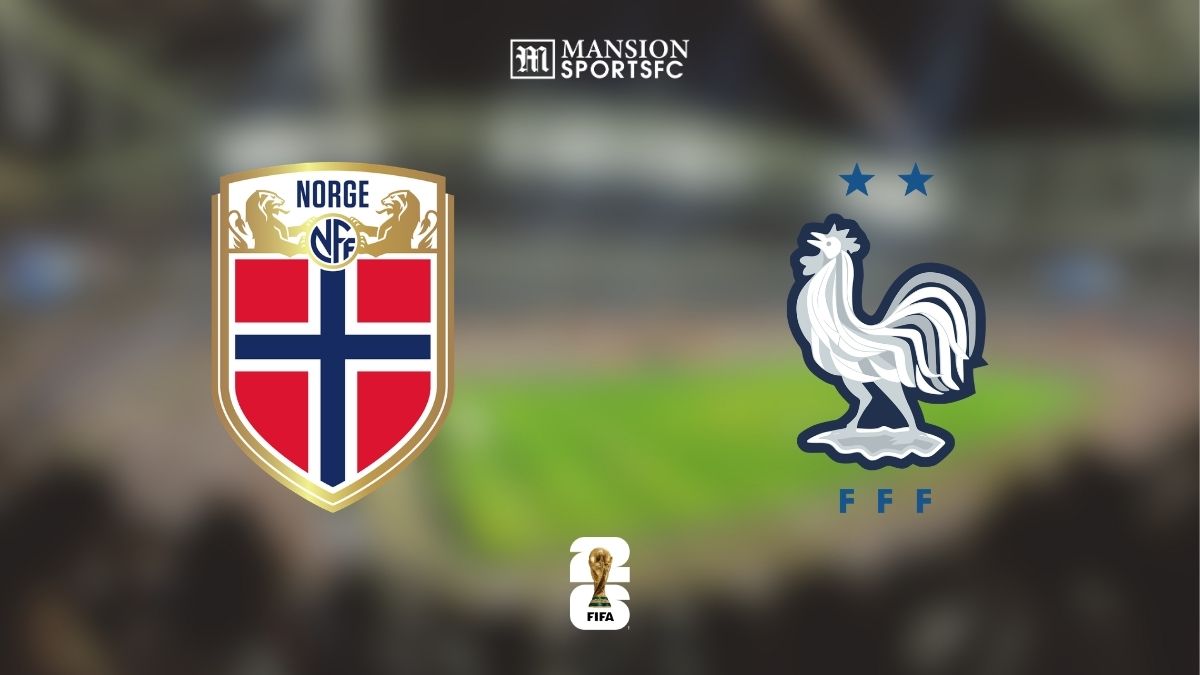 2026 FIFA 월드컵 노르웨이 vs 프랑스 예상 선발 명단