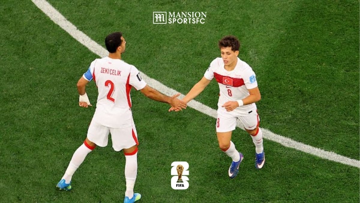 Hasil Turki vs Amerika Serikat Piala Dunia 2026