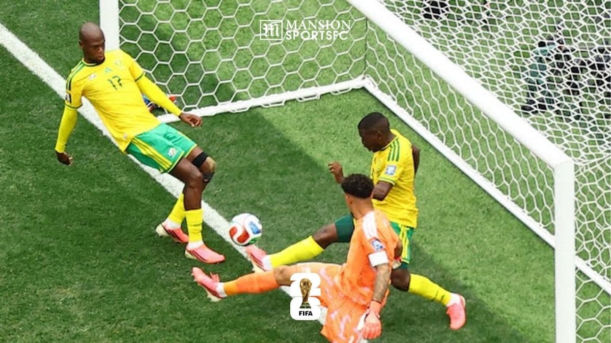 Hasil Afrika Selatan vs Kanada Piala Dunia 2026