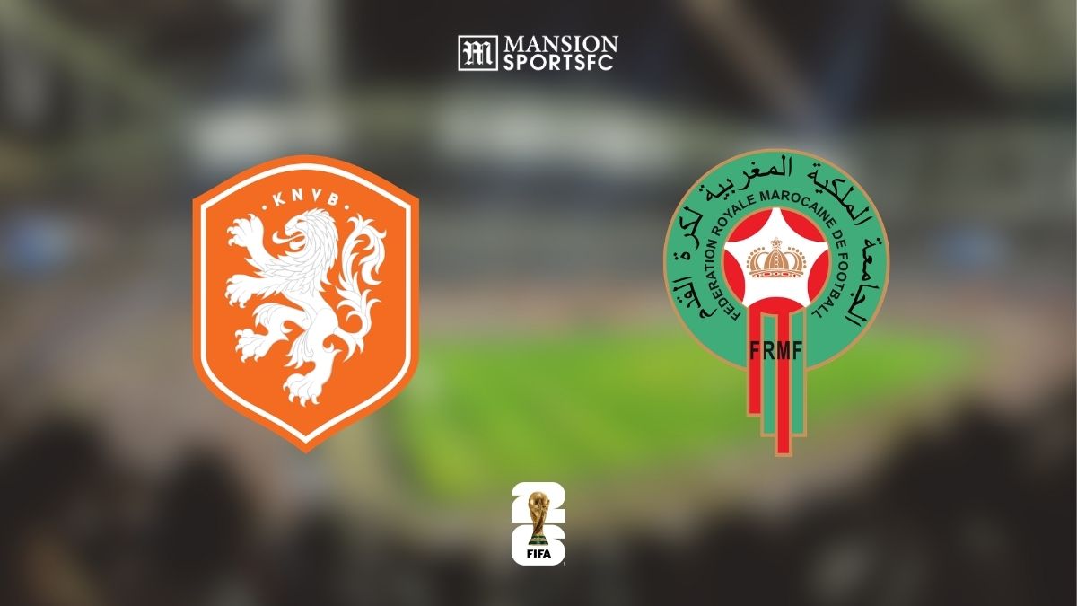 Netherlands vs Morocco Lineups for the 2026 FIFA World Cup