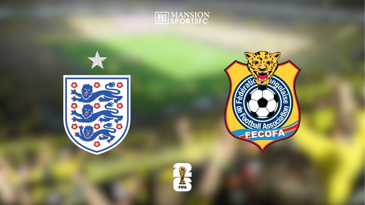 Tempat Menonton Inggris vs RD Kongo Piala Dunia 2026