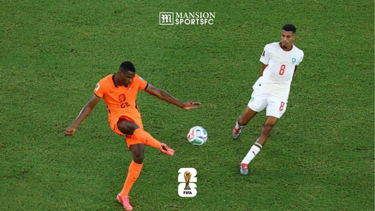 Hasil Belanda vs Maroko Piala Dunia 2026