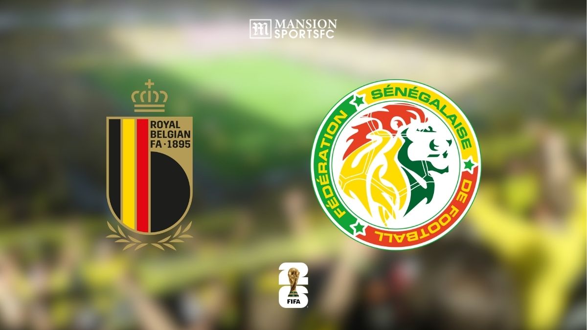 Địa Điểm Xem Trực Tiếp Bỉ Vs Senegal World Cup 2026
