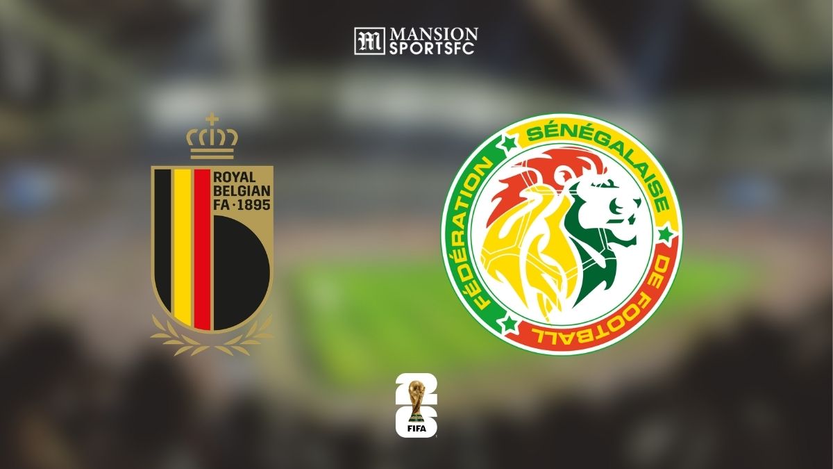 벨기에 vs 세네갈 2026 FIFA 월드컵 예상 선발 명단