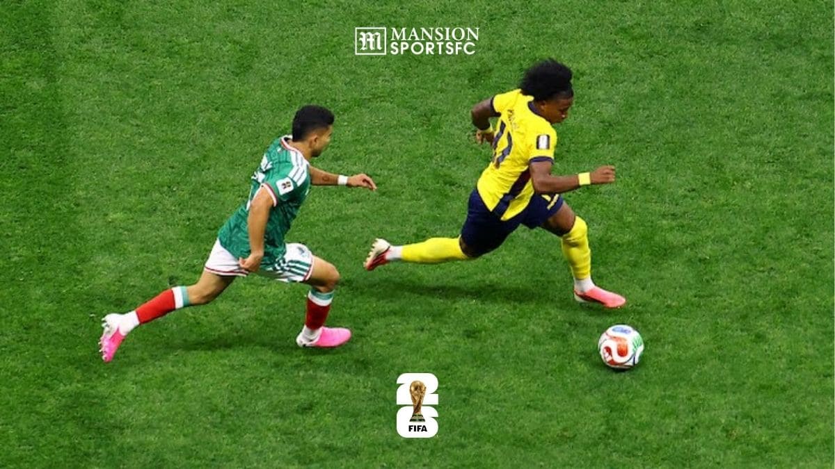 Hasil Meksiko vs Ekuador Piala Dunia 2026