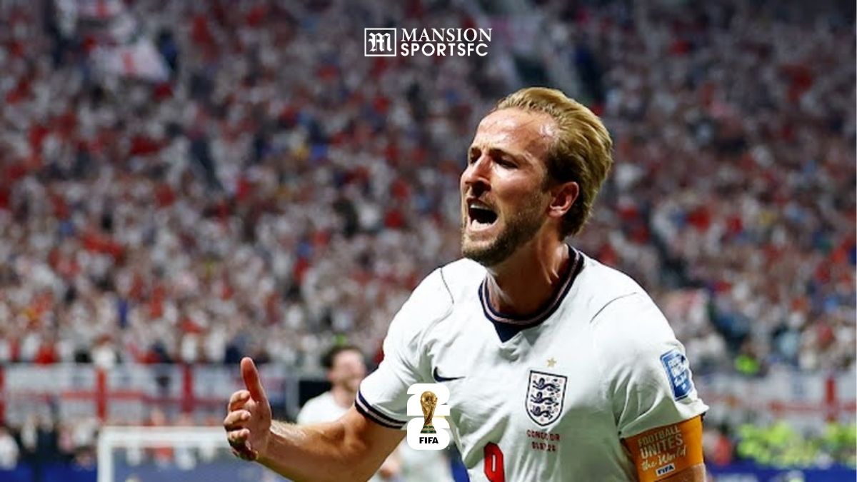 Hasil Inggris vs RD Kongo Piala Dunia 2026