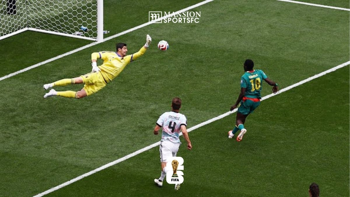 Hasil Belgia vs Senegal Piala Dunia 2026