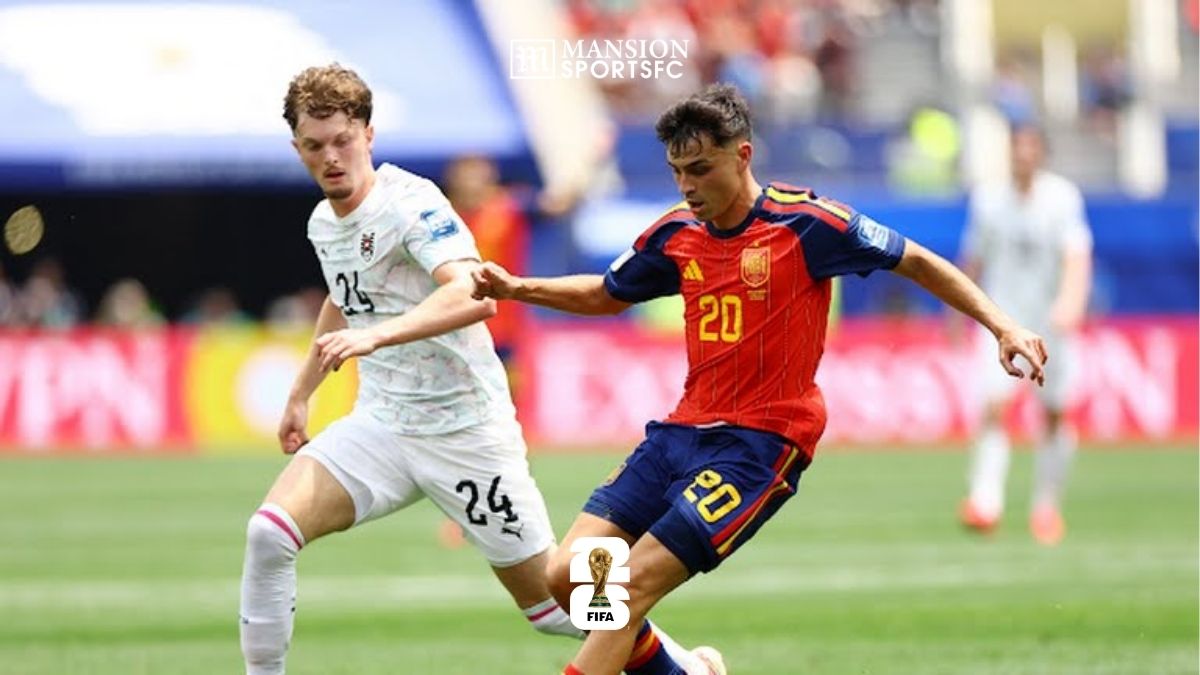 Hasil Spanyol vs Austria Piala Dunia 2026