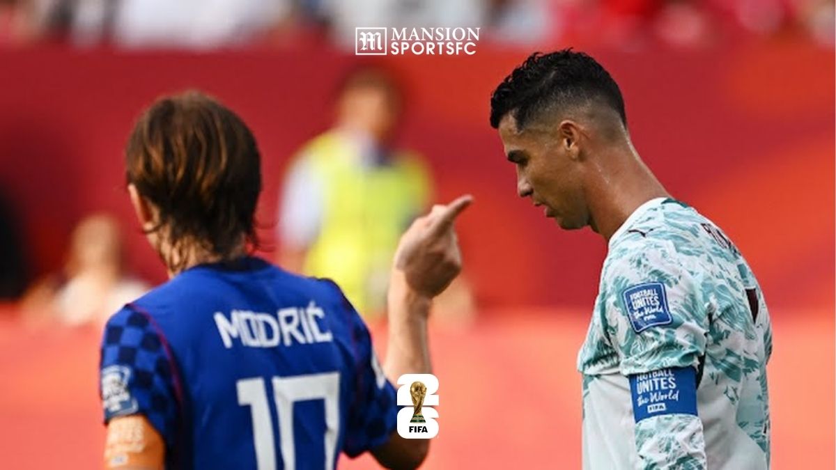Hasil Portugal vs Kroasia Piala Dunia 2026