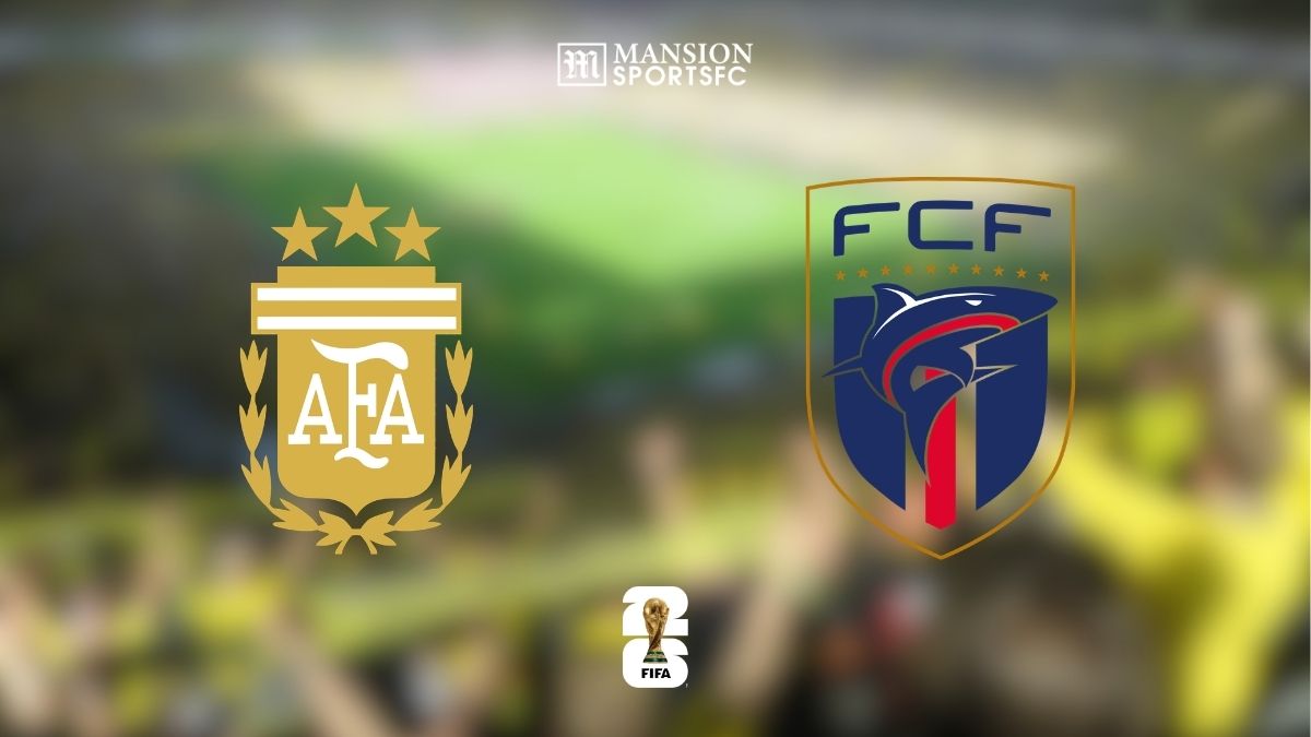 Tempat Menonton Argentina vs Tanjung Verde Piala Dunia 2026