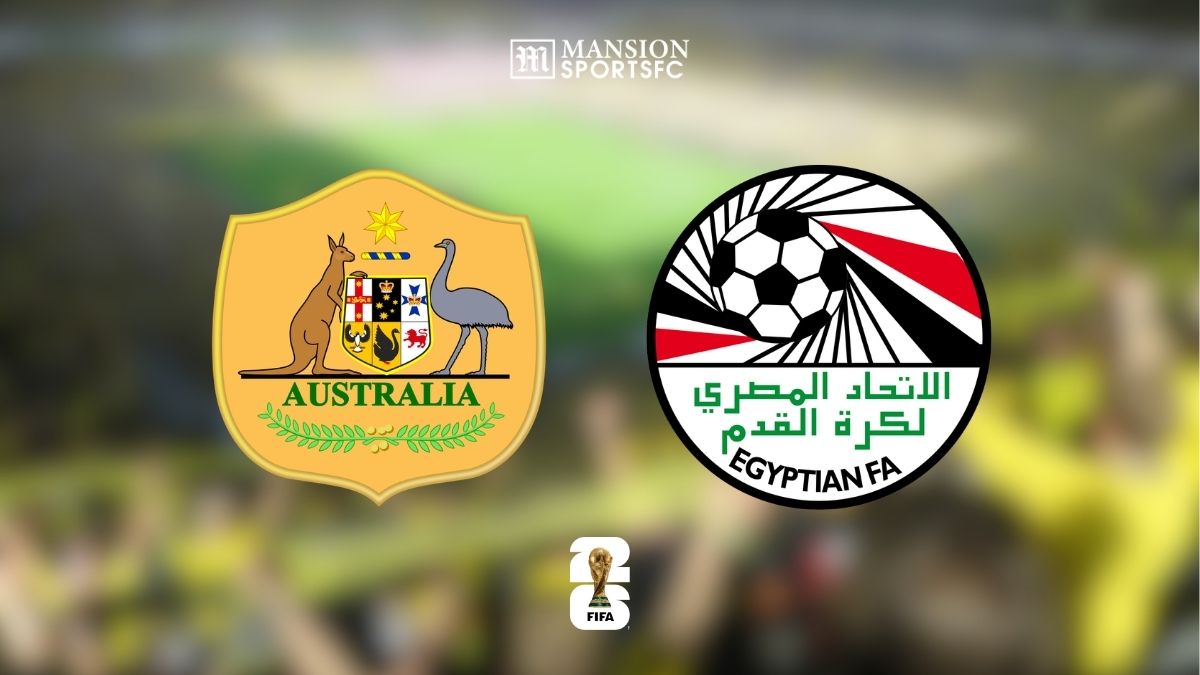 Where to Watch Australia vs Egypt 2026 FIFA World Cup