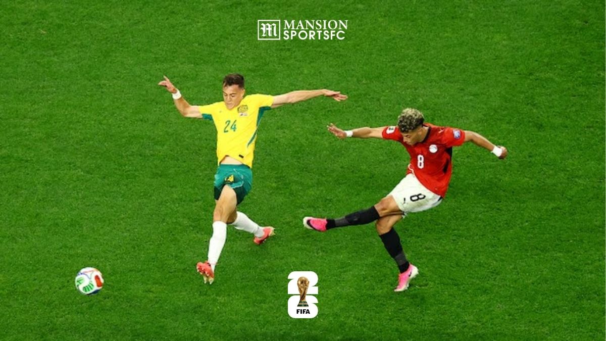 Hasil Australia vs Mesir Piala Dunia 2026