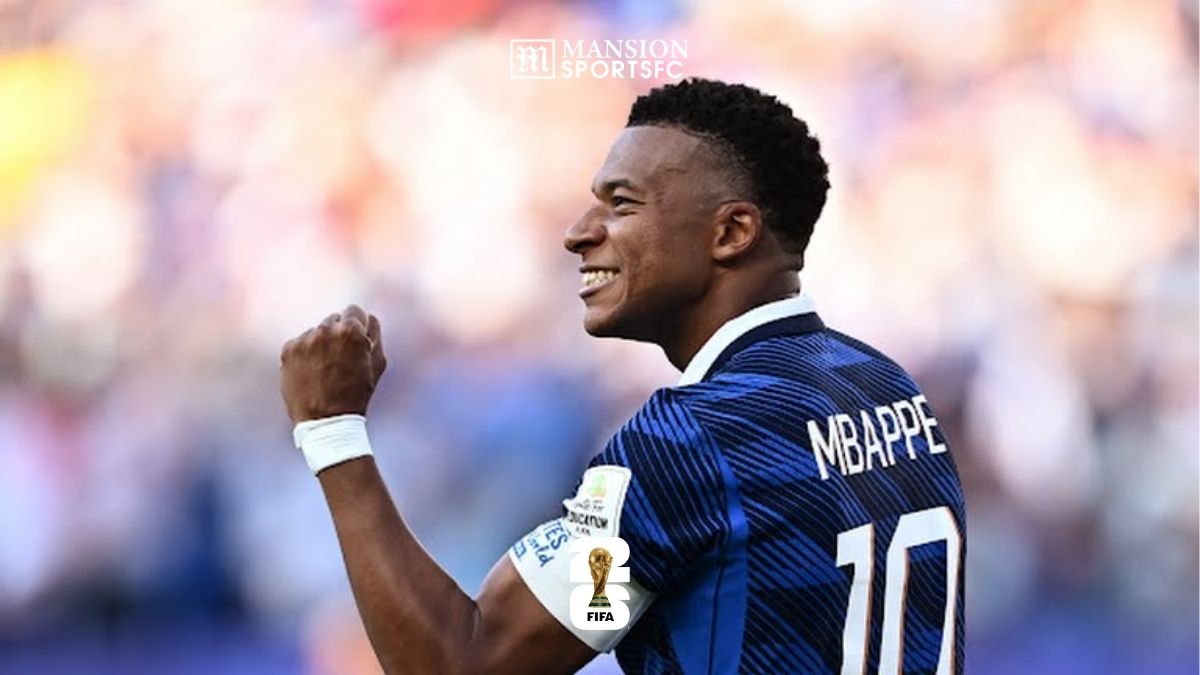 Hasil Paraguay vs Prancis Piala Dunia 2026