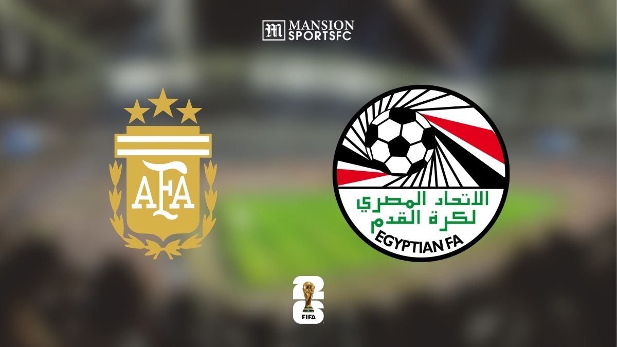 Argentina vs Egypt Predicted Lineups 2026 World Cup