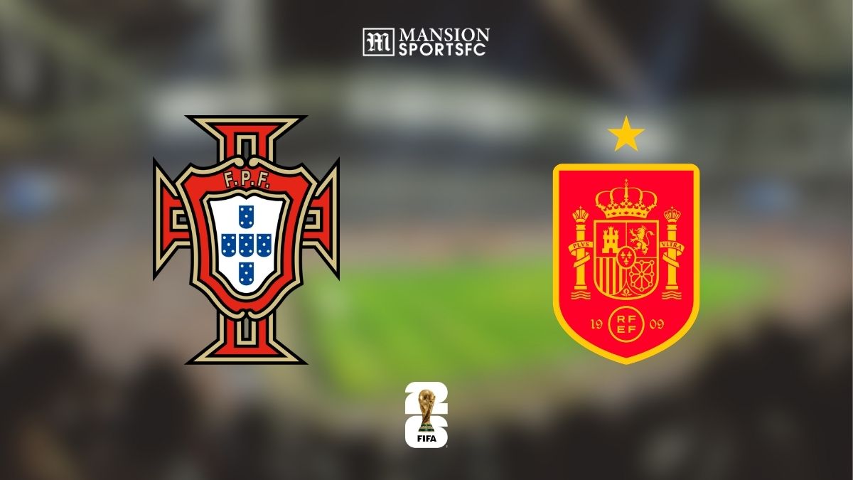 Đội Hình Dự Kiến Portugal Vs Tây Ban Nha World Cup 2026