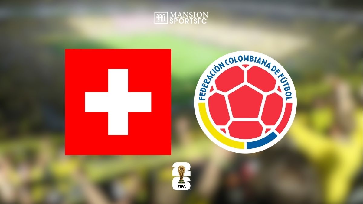 Where to Watch Switzerland vs Colombia 2026 FIFA World Cup