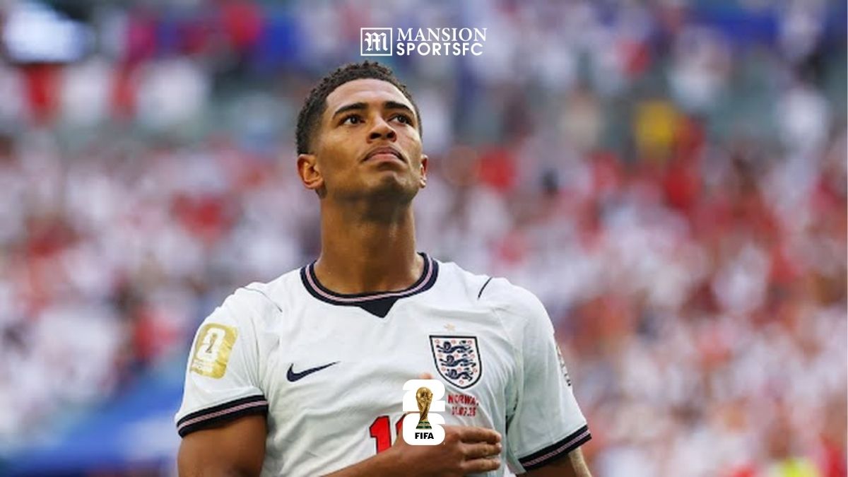 Hasil Norwegia vs Inggris Piala Dunia 2026