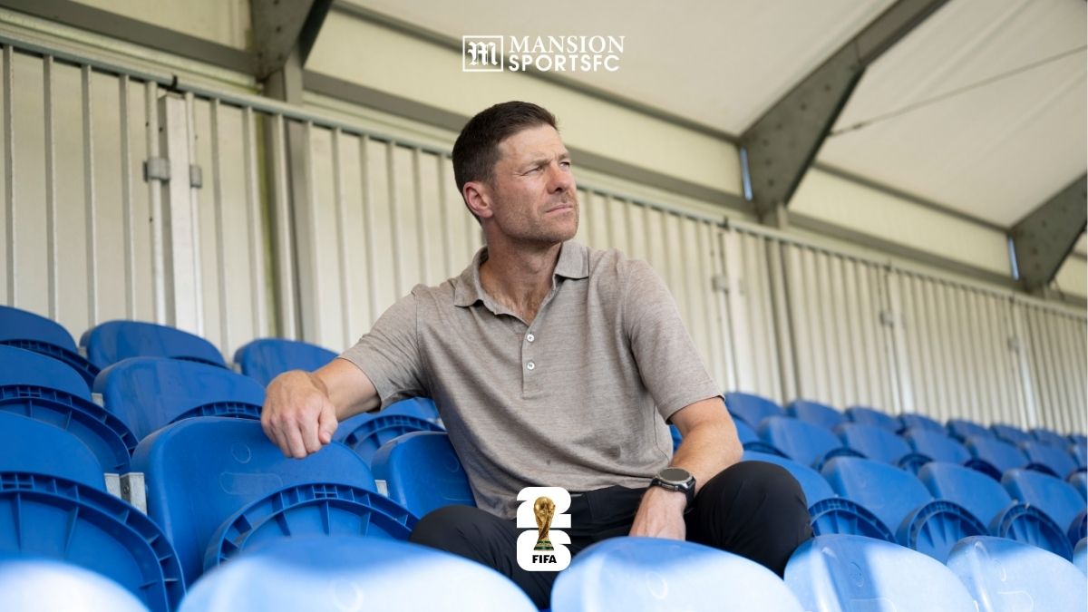 Xabi Alonso Siap Menghadapi Tantangan di Chelsea