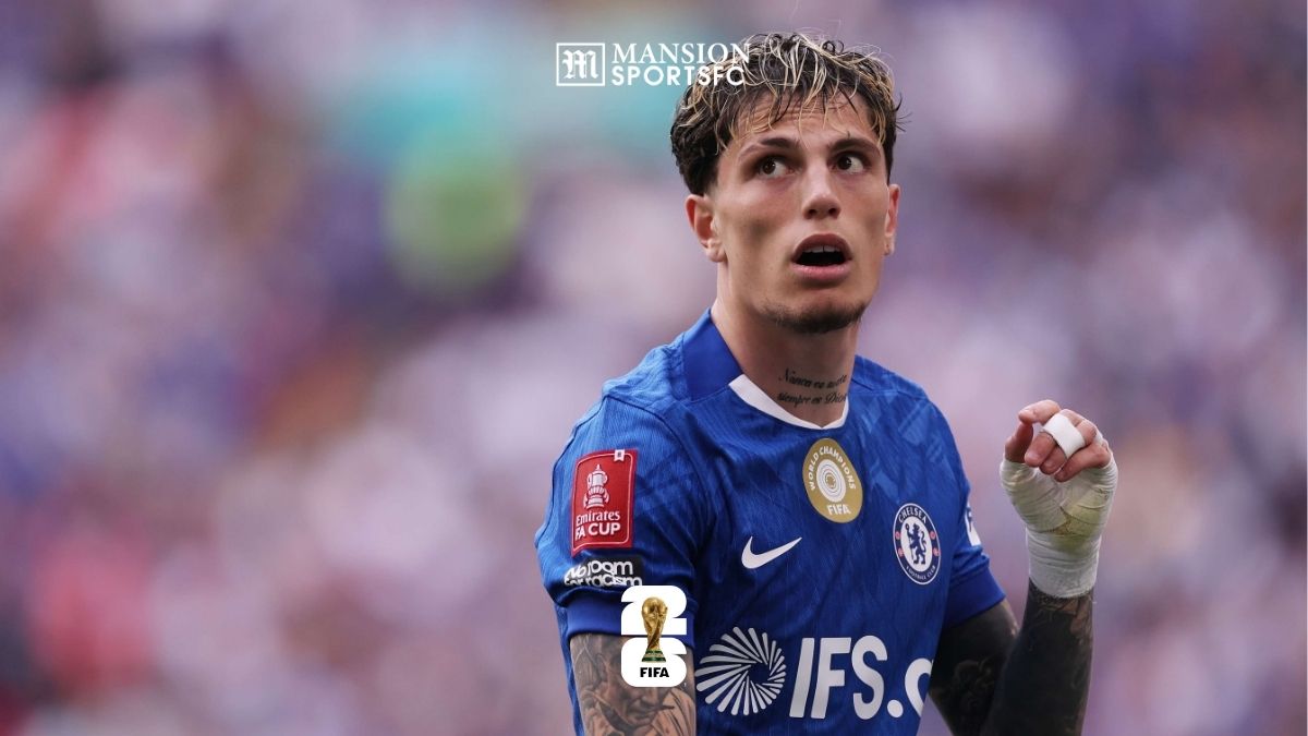 Roma Ajukan Tawaran Transfer Alejandro Garnacho Senilai Potensi €40 Juta