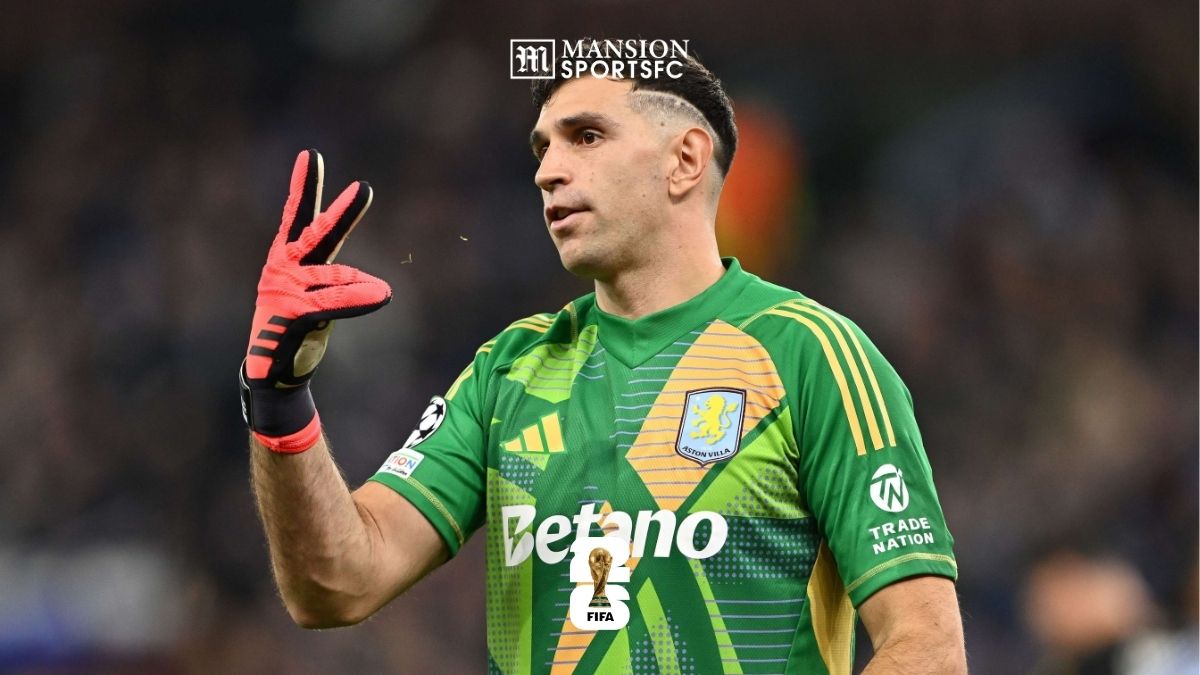 Emiliano Martinez Siap Berjuang Demi Transfer ke Juventus