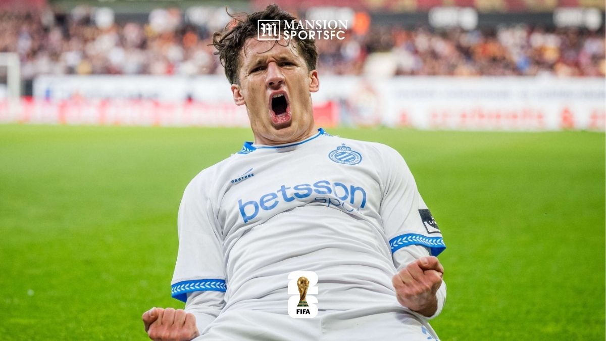 Arsenal Sepakati Transfer Christos Tzolis Senilai £34 Juta dengan Club Brugge